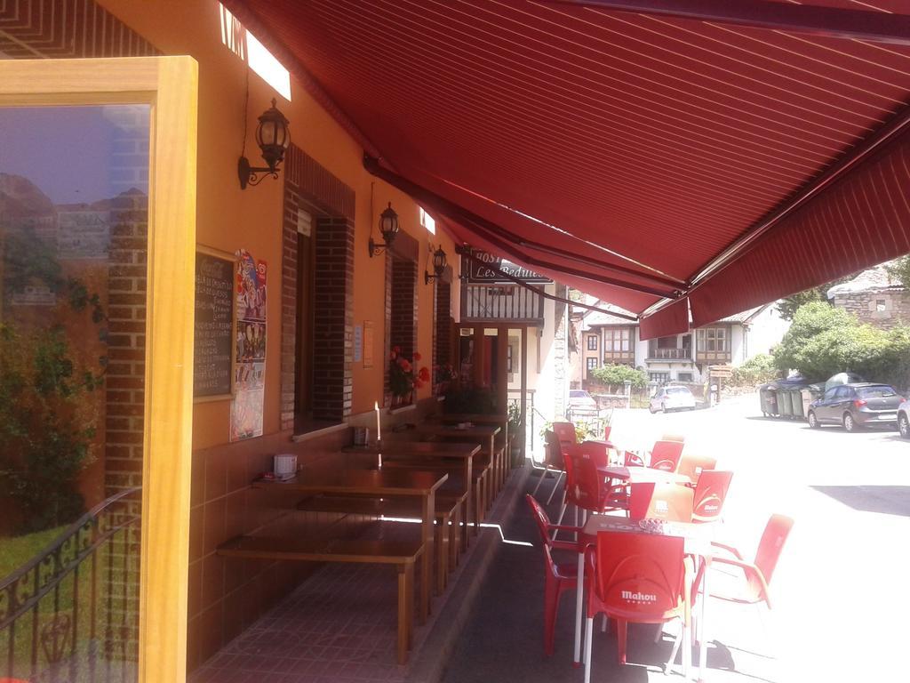 Hostal Les Bedules Oseja de Sajambre Esterno foto