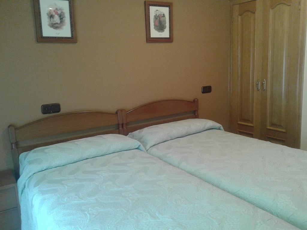 Hostal Les Bedules Oseja de Sajambre Camera foto